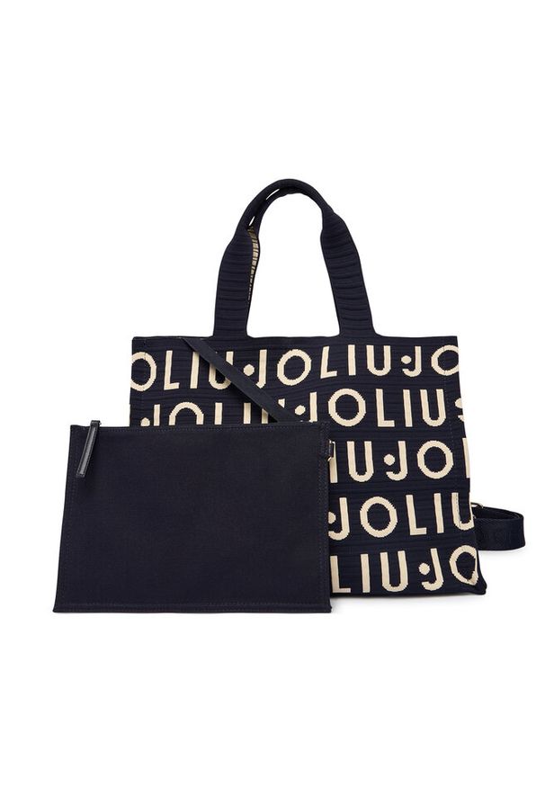 Torebka Liu Jo. Kolor: czarny