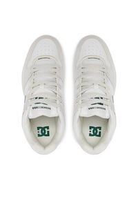 DC Sneakersy Manteca Se ADYS100314 Biały. Kolor: biały #6
