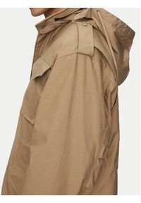 Alpha Industries Kurtka przejściowa M-65 Heritage 100103 Khaki Oversize. Kolor: brązowy. Materiał: syntetyk #4