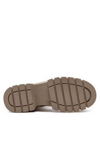 DeeZee Kozaki ZAL90099Y-3 Beżowy. Kolor: beżowy. Materiał: skóra