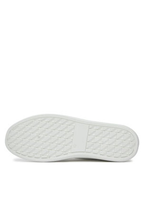 DeeZee Sneakersy HD1550 Biały. Kolor: biały. Materiał: syntetyk, materiał