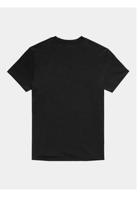 G-Star RAW - G-Star Raw T-Shirt Distressed D24365-336 Czarny Regular Fit. Kolor: czarny. Materiał: bawełna #5