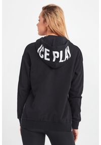 Ice Play - BLUZA ICE PLAY. Typ kołnierza: kaptur. Materiał: bawełna. Wzór: nadruk, aplikacja #3