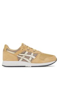 Asics Sneakersy Lyte Classic 1203A611 Beżowy. Kolor: beżowy. Materiał: materiał