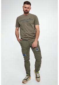 Aeronautica Militare - T-shirt męski AERONAUTICA MILITARE #2
