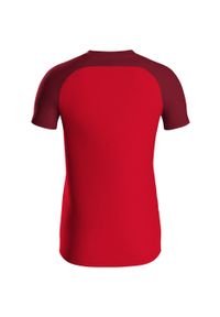 Jersey Jako Iconic. Kolor: czerwony. Materiał: jersey. Sport: fitness, piłka nożna #2