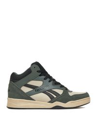 Reebok Sneakersy CEO-BB4900 MID AR30109M-CGB Khaki. Kolor: brązowy. Materiał: skóra #1