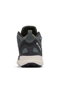 columbia - Columbia Trekkingi Peakfreak Rush™ Mid Waterproof 2108261 Czarny. Kolor: czarny. Materiał: materiał. Sport: turystyka piesza #4