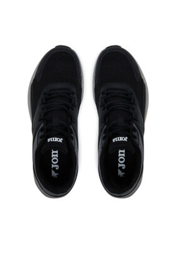 Joma Buty do biegania Vitaly 2531 RVITAS2531 Czarny. Kolor: czarny. Materiał: materiał