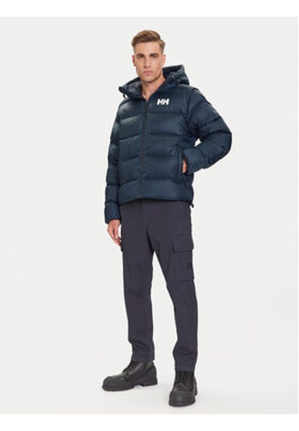 Helly Hansen Kurtka zimowa Active Puffy 54482 Granatowy Regular Fit. Kolor: niebieski. Materiał: syntetyk. Sezon: zima