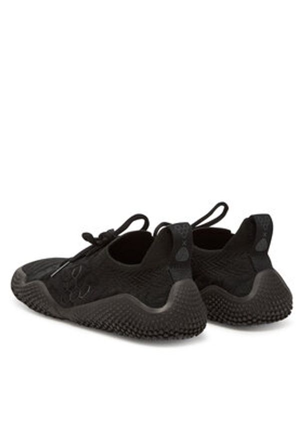 Vivo Barefoot Sneakersy Motus Stuido 205458 Czarny. Kolor: czarny. Materiał: materiał