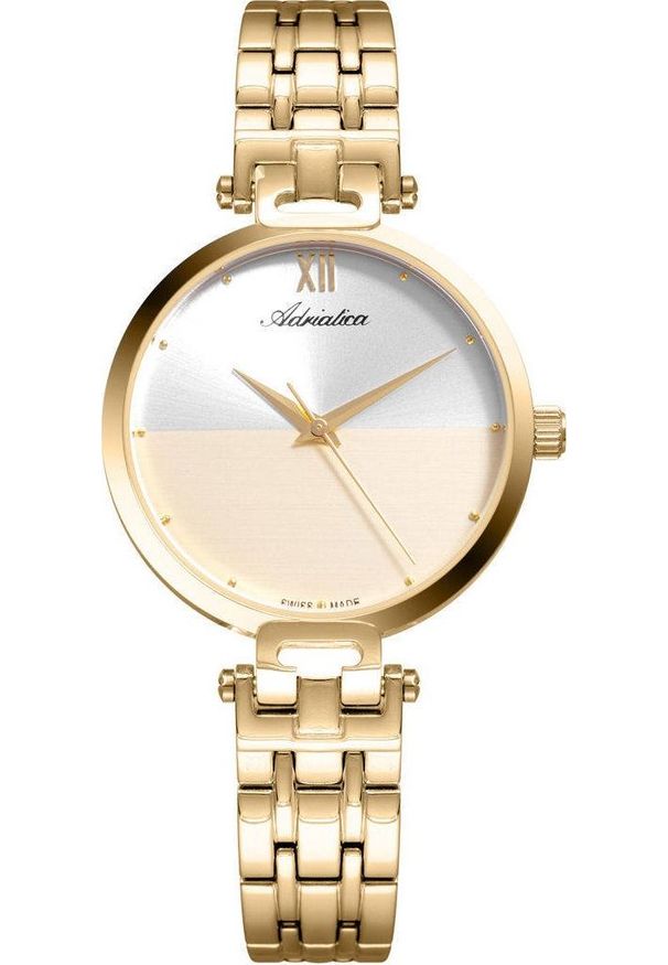 Zegarek Adriatica Zegarek Adriatica A3526.1181Q Damski