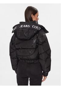 Versace Jeans Couture Kurtka przejściowa 75HAU402 Czarny Regular Fit. Kolor: czarny. Materiał: syntetyk #3