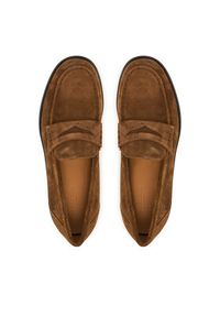 Vagabond Shoemakers Lordsy Linn 6036-040-89 Brązowy. Kolor: brązowy. Materiał: skóra, zamsz #6