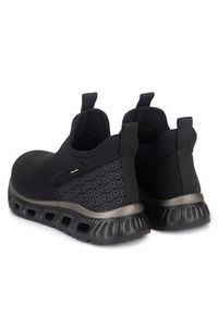 Rieker Półbuty M6053-00 Czarny. Kolor: czarny. Materiał: skóra #7