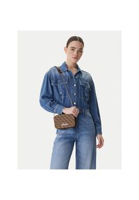 Torebka Guess. Kolor: brązowy #1