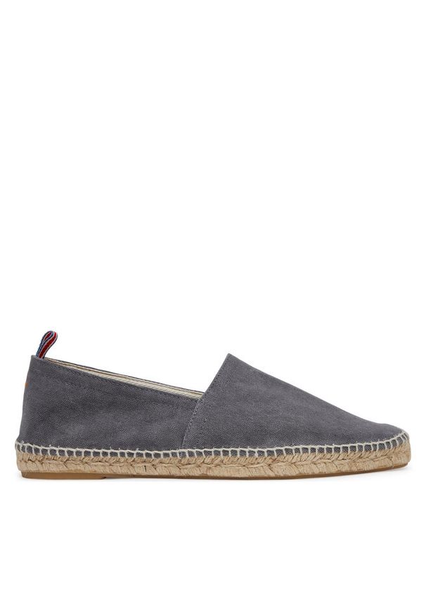Espadryle Castañer. Kolor: szary