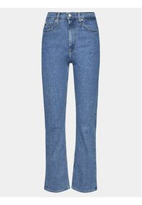 Calvin Klein Jeans Jeansy Ckj Dnm Kyro Quartzblue J20J222777 Niebieski Straight Fit. Kolor: niebieski #4