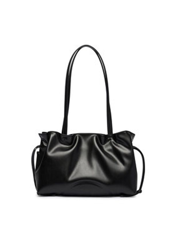 Tory Burch Torebka 178768 Czarny. Kolor: czarny. Materiał: skórzane