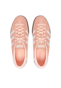Adidas - adidas Sneakersy Brmd JI2658 Różowy. Kolor: różowy. Materiał: skóra, zamsz #3