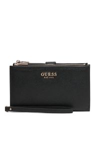 Guess Portfel 183405 Czarny. Kolor: czarny #1