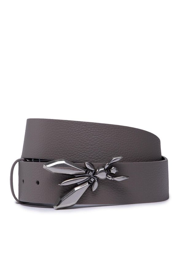 Pasek Damski Patrizia Pepe. Kolor: szary