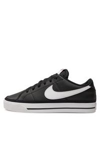 Nike Sneakersy Court Legacy Nn DH3162 001 Czarny. Kolor: czarny. Materiał: skóra. Model: Nike Court #5