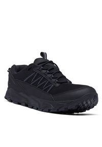 columbia - Columbia Sneakersy Flow Fremont 2043991 Czarny. Kolor: czarny. Materiał: materiał