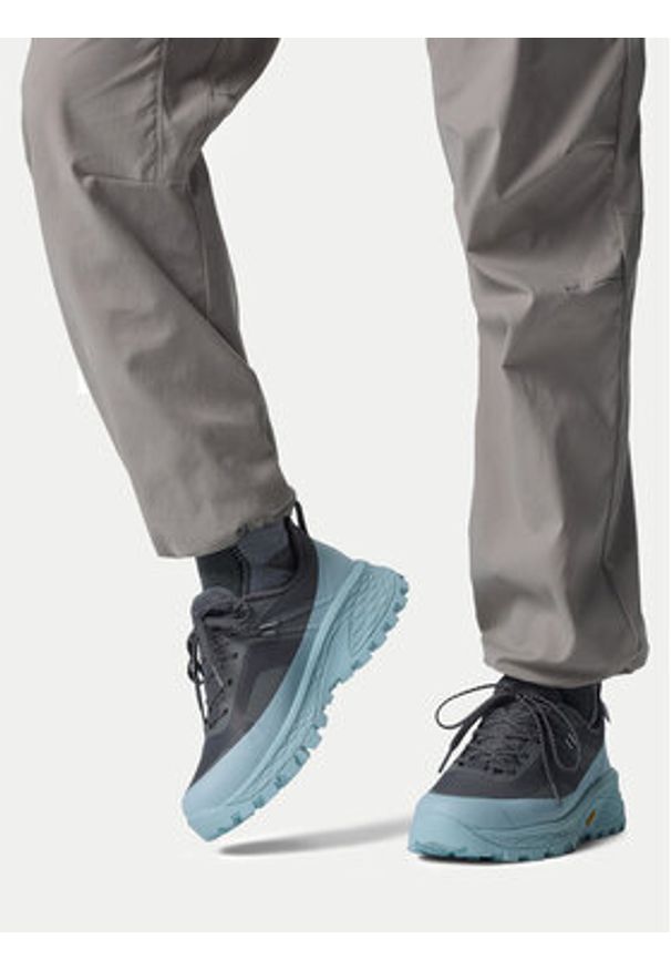 columbia - Columbia Trekkingi Tellurix Titanium 2148911 Szary. Kolor: szary. Materiał: skóra