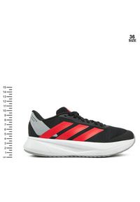 Adidas - adidas Sneakersy Duramo Sl2 J IH3595 Czarny. Kolor: czarny. Materiał: materiał