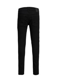 Jack & Jones Jeansy Liam 12109952 Czarny Skinny Fit. Kolor: czarny #5