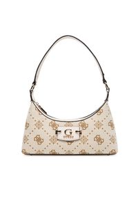 Guess Torebka Neda HWCP96 54170 Beżowy. Kolor: beżowy