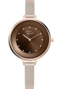Zegarek Pierre Ricaud Zegarek damski Pierre Ricaud P22039.914GQ różowe złoto. Kolor: złoty, wielokolorowy, różowy #1