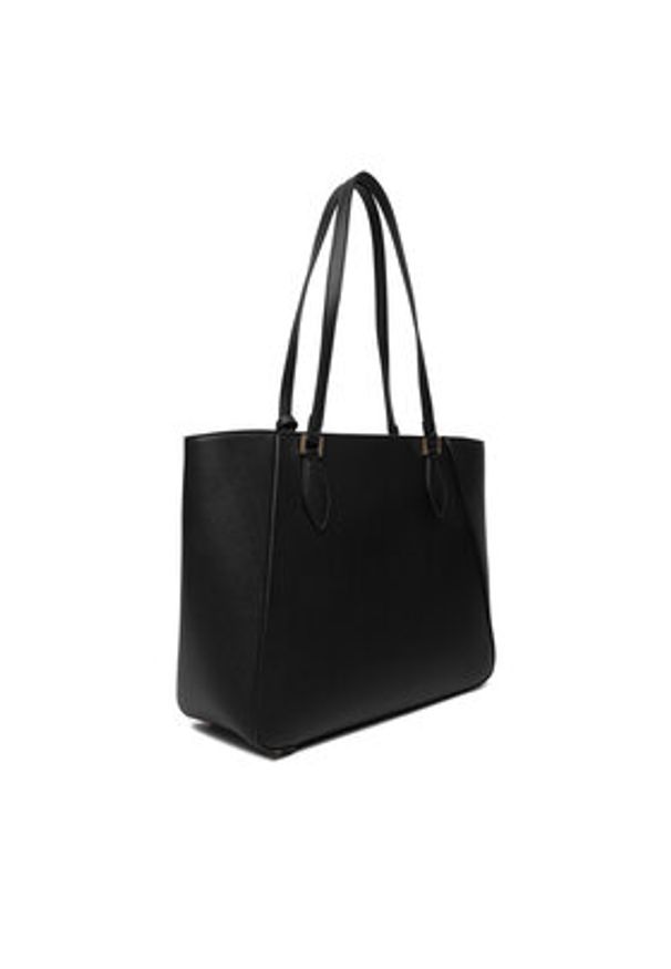 Gino Rossi - GINO ROSSI Torebka C-RX8906 Czarny. Kolor: czarny