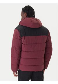Nautica Kurtka zimowa Pocatello FZ Coat N1T04061 Bordowy Regular Fit. Kolor: czerwony. Materiał: syntetyk. Sezon: zima #5