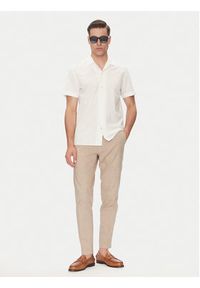Baldessarini Koszula B3 76001.3703 Biały Regular Fit. Kolor: biały. Materiał: bawełna #3