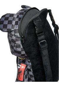 SPRAYGROUND Plecak 910B6528NSZ Szary. Kolor: szary. Materiał: materiał #5