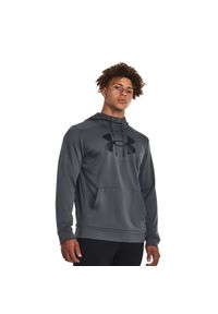 Bluza męska Under Armour Fleece Big Logo HD. Kolor: szary