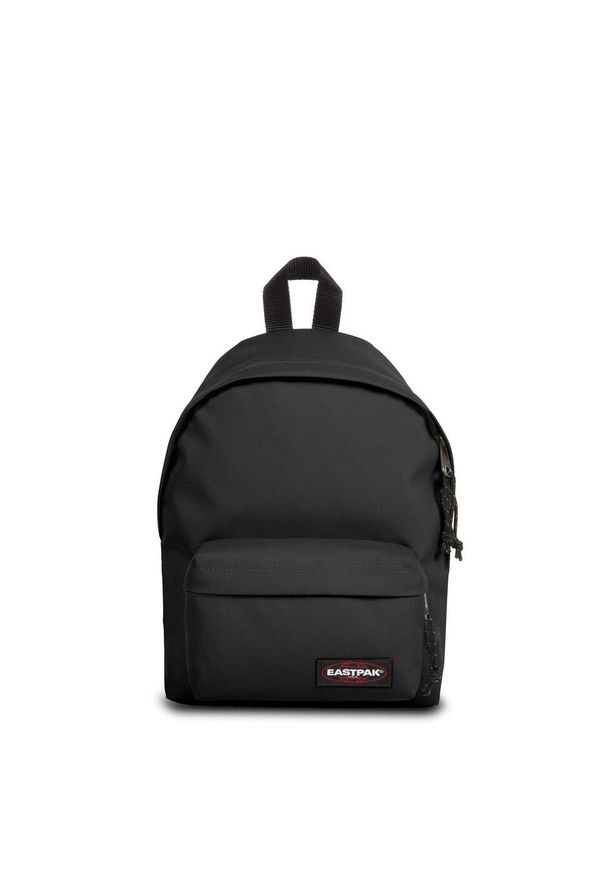 Plecak Eastpak Orbit Dorosłych. Kolor: czarny. Materiał: nylon, poliester. Styl: casual