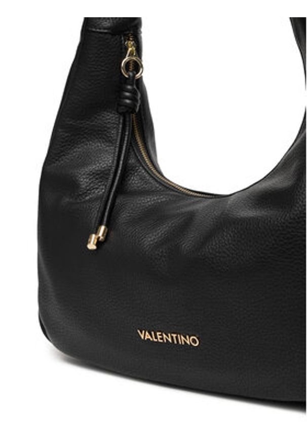 VALENTINO - Valentino Torebka Harmonia VBS9OT07 Czarny. Kolor: czarny. Materiał: skórzane