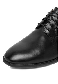 Lasocki Półbuty CEO-MILTON-04 MB Czarny. Kolor: czarny. Materiał: skóra #8