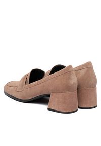 HÖGL Półbuty 0-184332 Beżowy. Kolor: beżowy. Materiał: skóra, zamsz #2