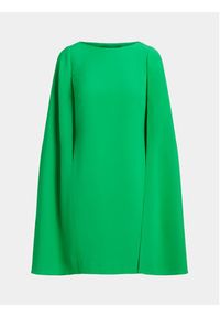 Lauren Ralph Lauren Sukienka koktajlowa 253855210023 Zielony Relaxed Fit. Kolor: zielony. Materiał: syntetyk. Styl: wizytowy #4