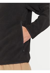 The North Face Polar Glacier NF0A8D0S Czarny Regular Fit. Kolor: czarny. Materiał: syntetyk