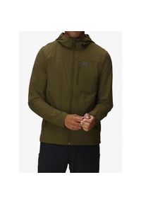 OUTDOOR RESEARCH - Kurtka męska Outdoor Research Ferrosi Hoodie. Kolor: zielony. Sport: outdoor