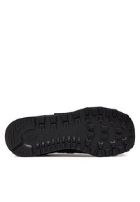 New Balance Sneakersy PV574EVB Czarny. Kolor: czarny. Materiał: zamsz, skóra. Model: New Balance 574 #3