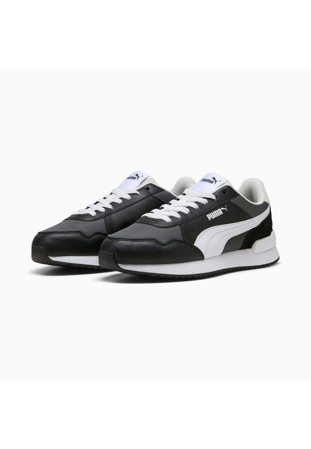 Puma Buty Adaptor 39840511. Kolor: czarny