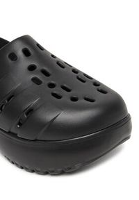 Adidas - adidas Sandały adilette Platform Clogs JP9577 Czarny. Kolor: czarny. Materiał: syntetyk. Obcas: na platformie #3