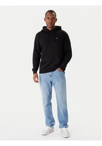 Tommy Jeans Bluza DM0DM20742 Czarny Regular Fit. Kolor: czarny. Materiał: bawełna #5