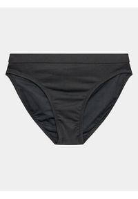 Calvin Klein Swimwear Strój kąpielowy KY0KY00028 Czarny. Kolor: czarny. Materiał: syntetyk #3